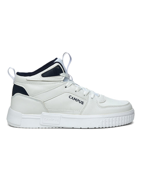 OG-22 White Men's Sneakers